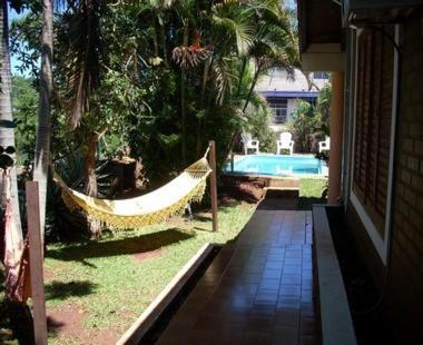 El Guembe Hostel House Porto Iguaçu Exterior foto