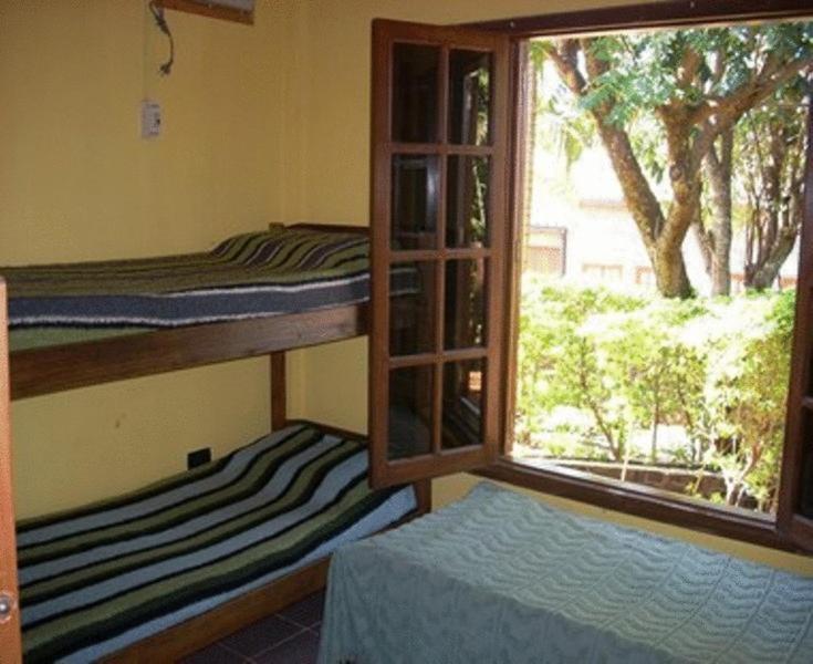 El Guembe Hostel House Porto Iguaçu Quarto foto