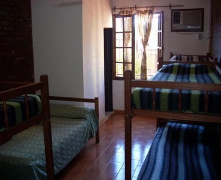 El Guembe Hostel House Porto Iguaçu Quarto foto